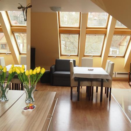 Apartament Przy Deptaku Z Miejscem Parkingowym Поляниця-Здруй Екстер'єр фото